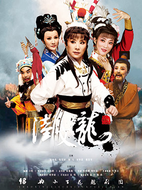 绍兴小百花越剧团 越剧《陆文龙》 绍兴小百花越剧团 越剧《陆文龙》