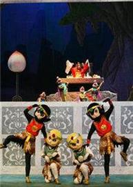 中国木偶艺术剧院《真假孙悟空》