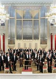大师纪念册：圣彼得堡爱乐乐团音乐会
