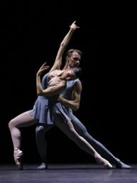 意大利斯卡拉歌剧院芭蕾舞团威廉·福赛斯《布莱克作品》专场