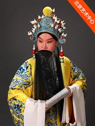 京津冀三地名家合作河北梆子《龙凤呈祥》