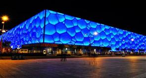 国家游泳中心—水立方 国家游泳中心—水立方