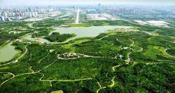 北京奥林匹克公园