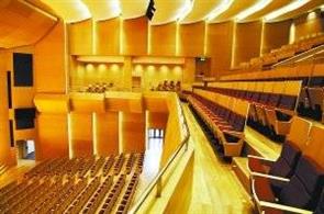 国图艺术中心音乐厅